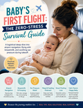 Babys First Flight: The Zero Stress Survival Guide