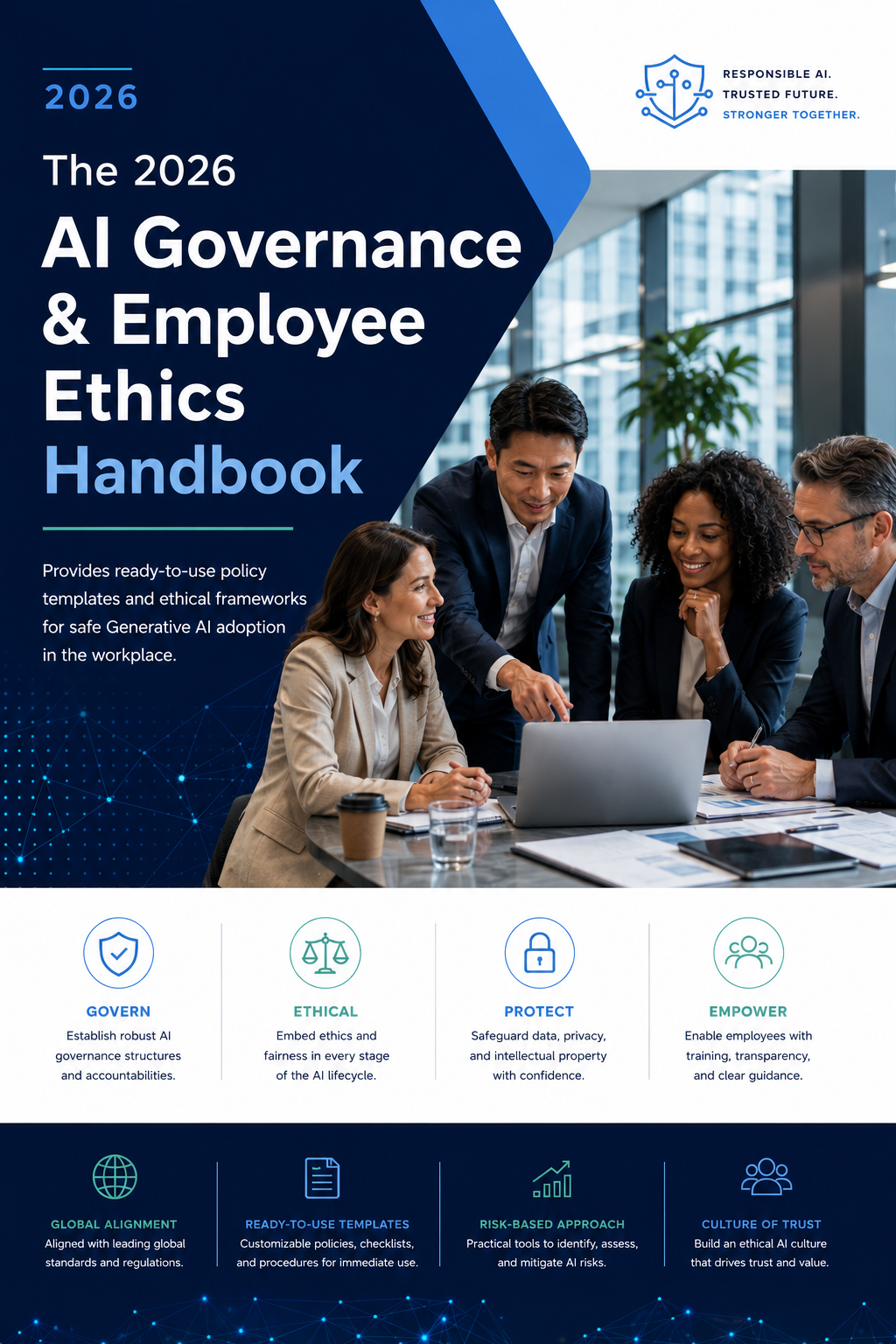 The 2026 AI Governance and Employee Ethics Handbook