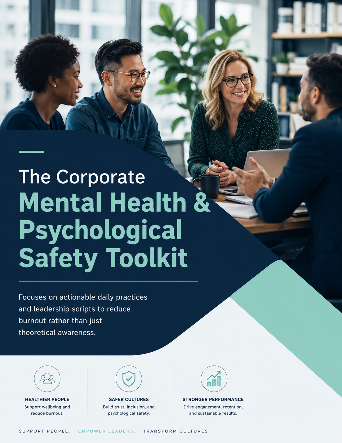 The Corporate Mental Health and Psychological Safety Toolkit