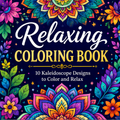 Relaxing Coloring Book